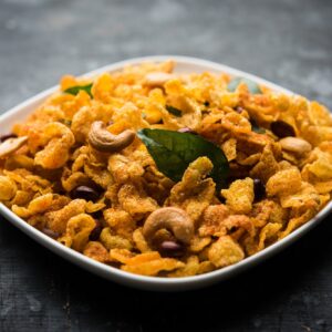 Cornflake Chivda