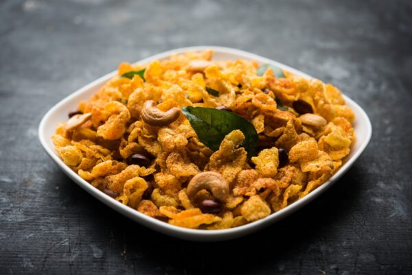 Cornflake Chivda