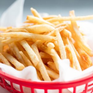 FRENCH FRIES